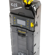 Gryphon G2X muntenwisselaar – geavanceerde muntvalidatie en betrouwbare geldverwerking voor vendingautomaten