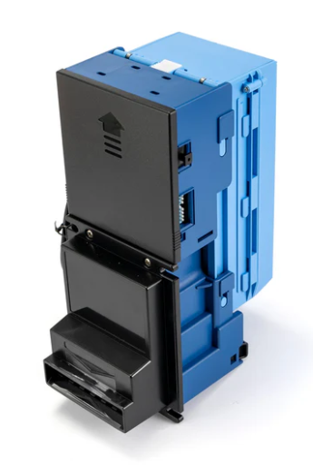 Bill Acceptor ICT XBA – geavanceerde biljetacceptor met MDB- en RS232-compatibiliteit voor vendingmachines