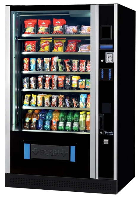 Vendo G-Snack Design 10 Refurbished + Lift